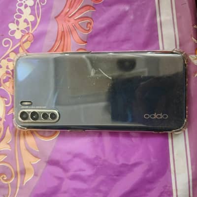 OPPO F15