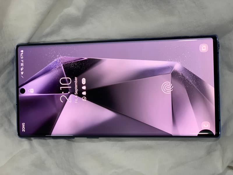Samsung Mobile Note 10 Plus 0