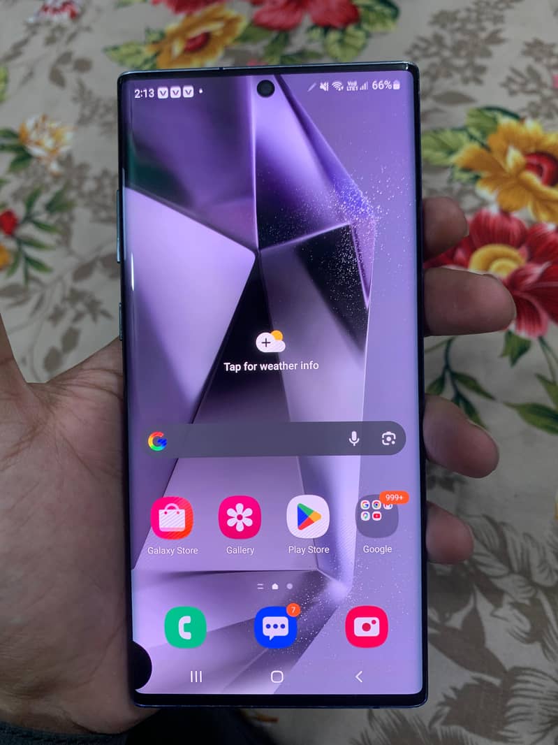 Samsung Mobile Note 10 Plus 1