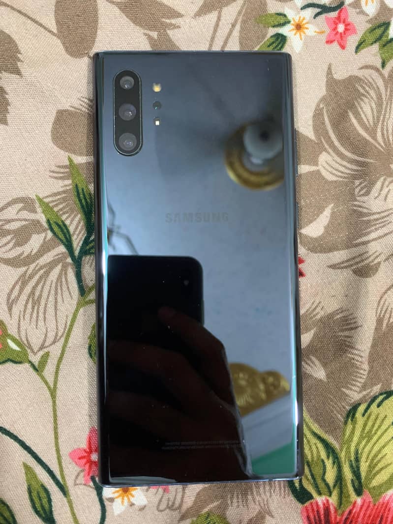 Samsung Mobile Note 10 Plus 2