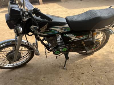 Honda CG 125