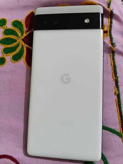 Google Pixel 6a