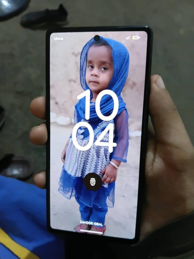 Google Pixel 6a 4