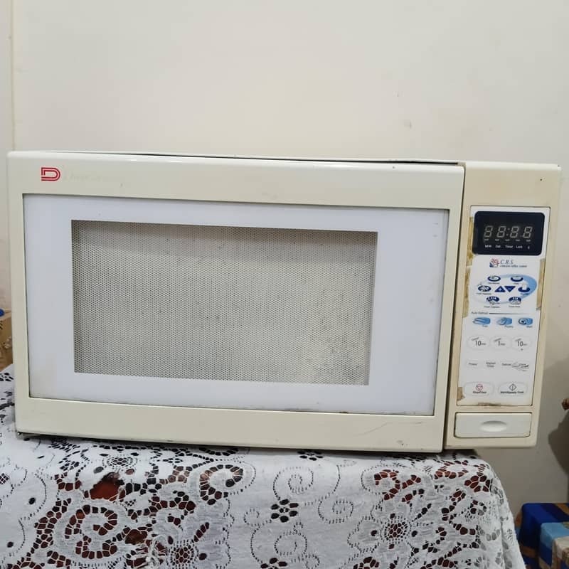 DAWLANCE MICROWAVE FULL SIZE 0
