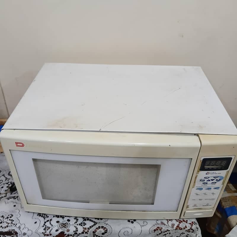 DAWLANCE MICROWAVE FULL SIZE 1