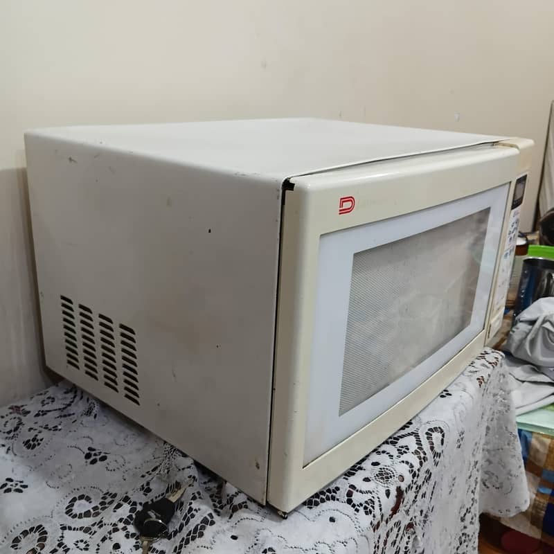 DAWLANCE MICROWAVE FULL SIZE 3