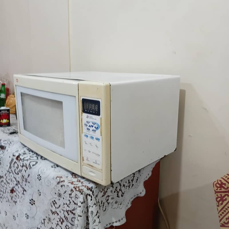 DAWLANCE MICROWAVE FULL SIZE 4