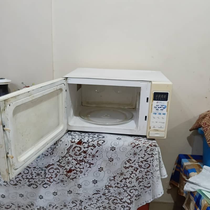 DAWLANCE MICROWAVE FULL SIZE 5