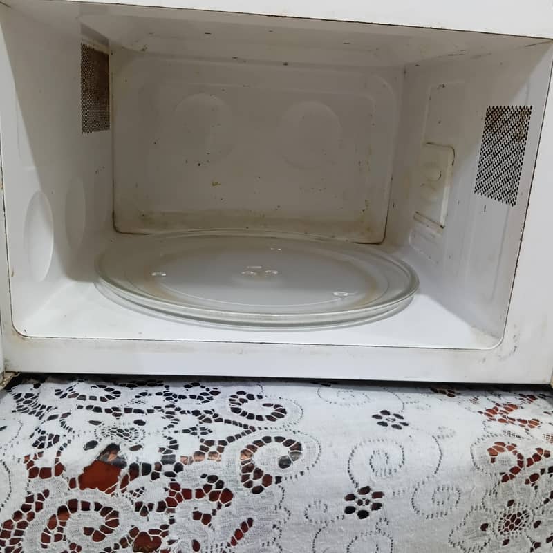 DAWLANCE MICROWAVE FULL SIZE 6