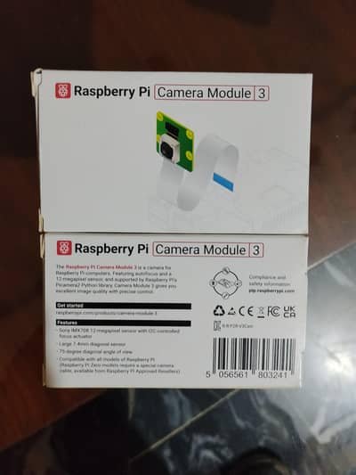 Raspberry Pi cemra new 10/10
