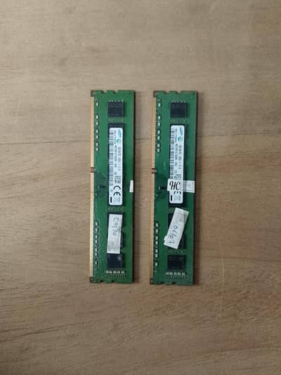 SAMSUNG DDR3 16GB RAM (used)