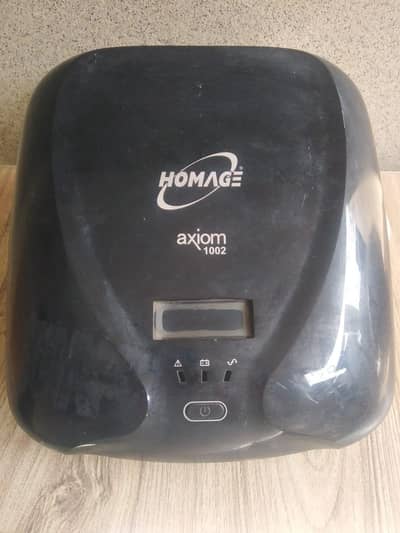 Homage Axiom 1002 with Battery