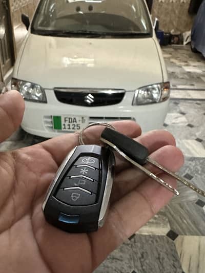 Suzuki Alto 2007