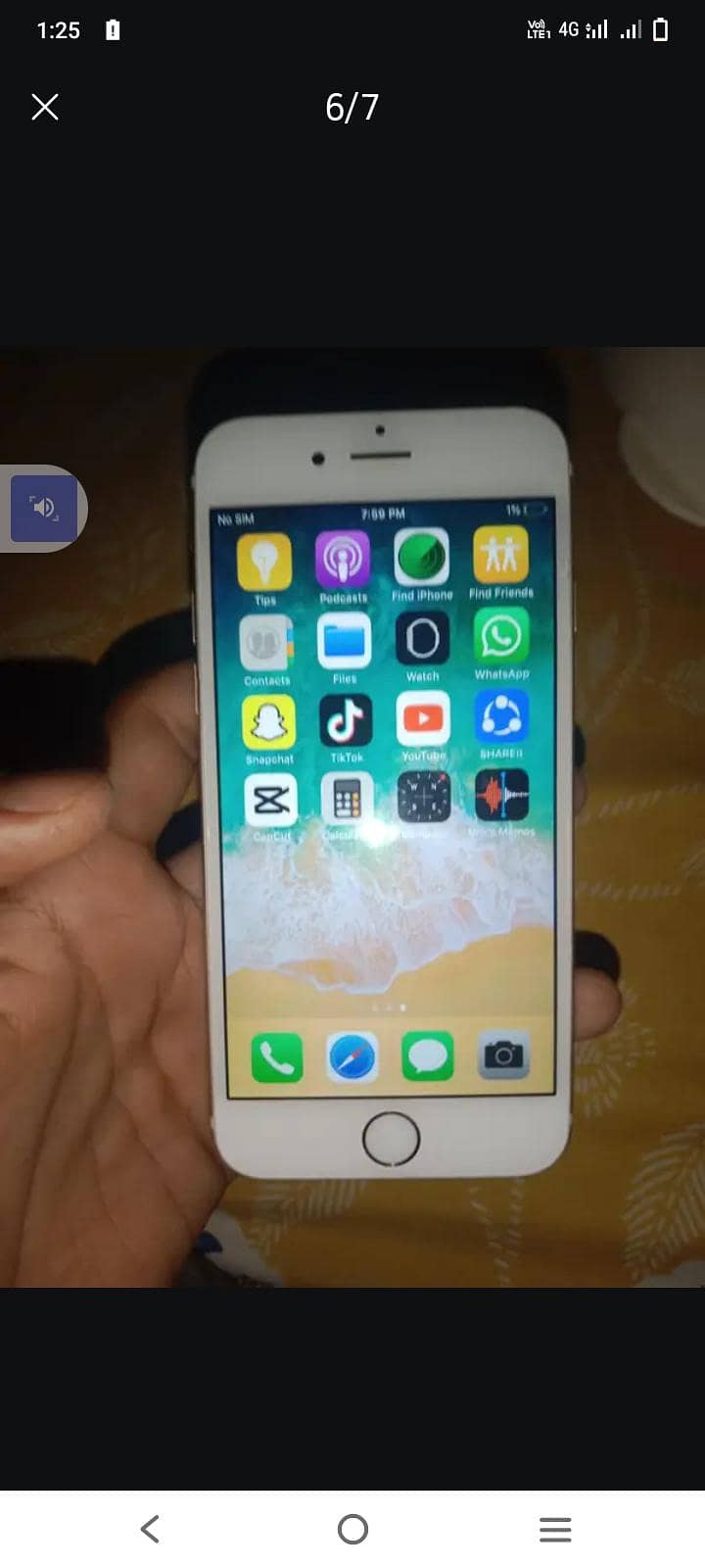 Apple iPhone 6 0