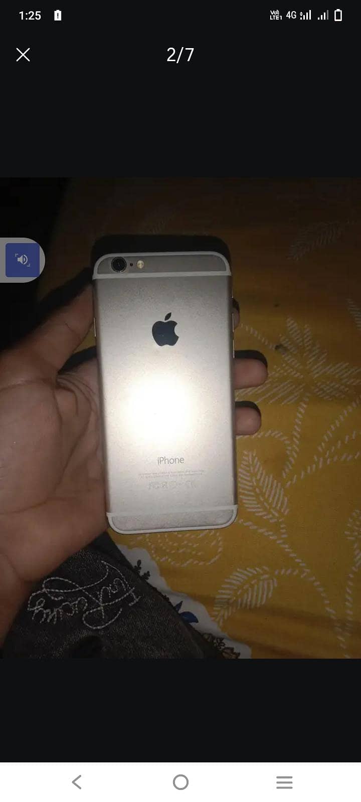 Apple iPhone 6 1