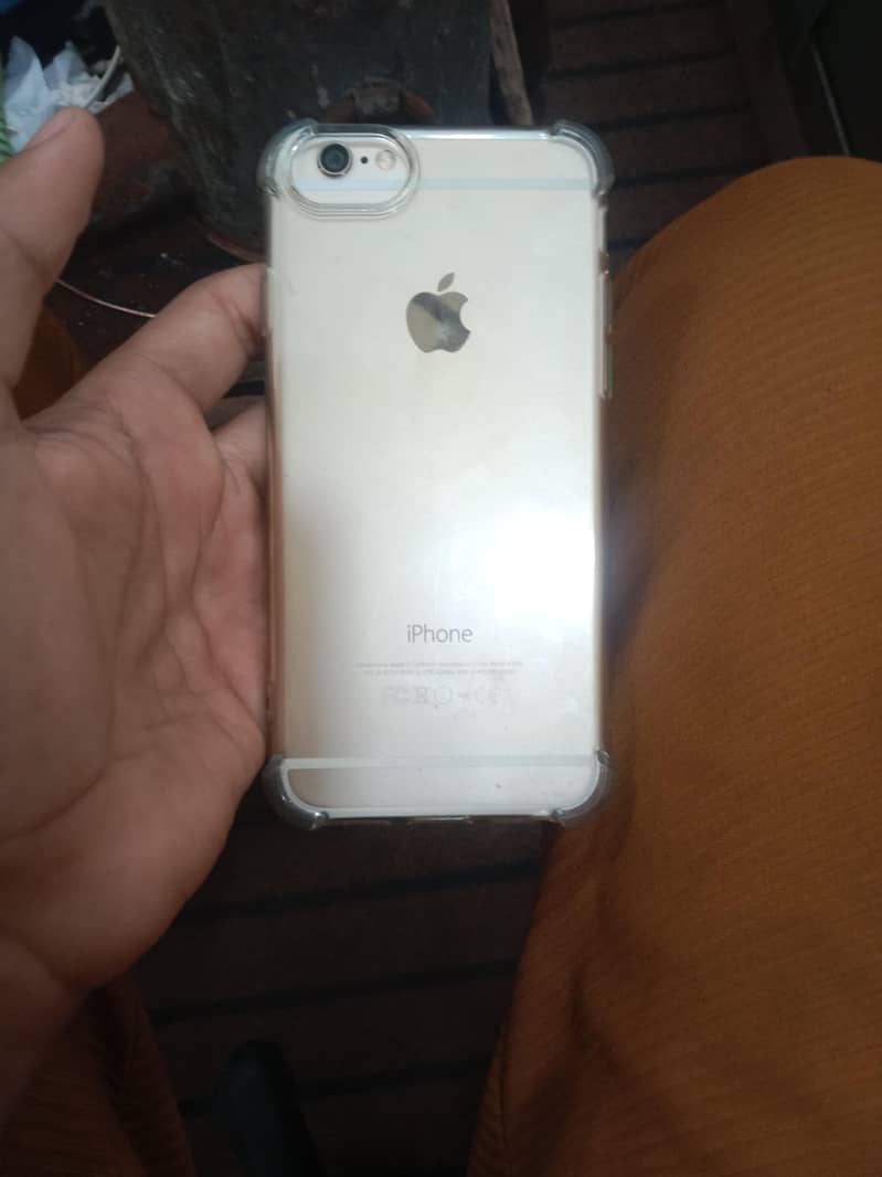 Apple iPhone 6 4
