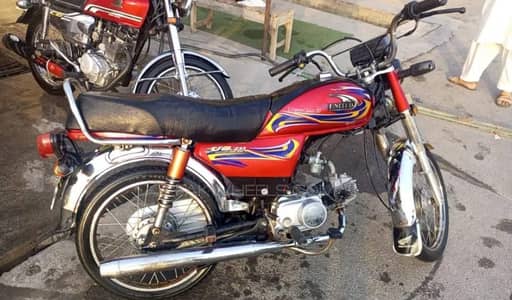 united bike used 2021 model