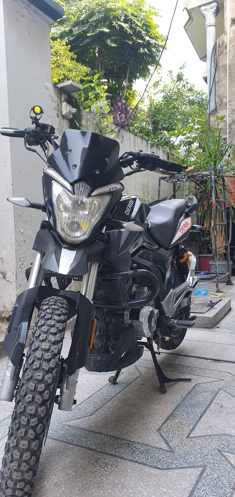 Derbi 1