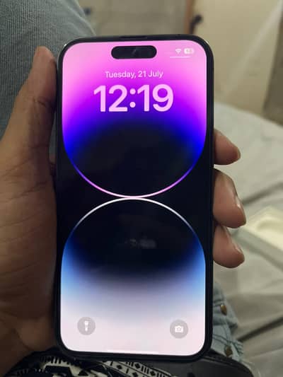Apple iPhone 14 Pro