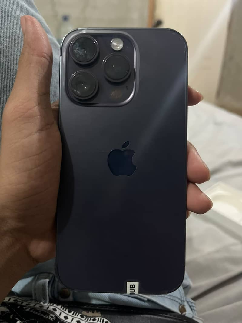 Apple iPhone 14 Pro 1