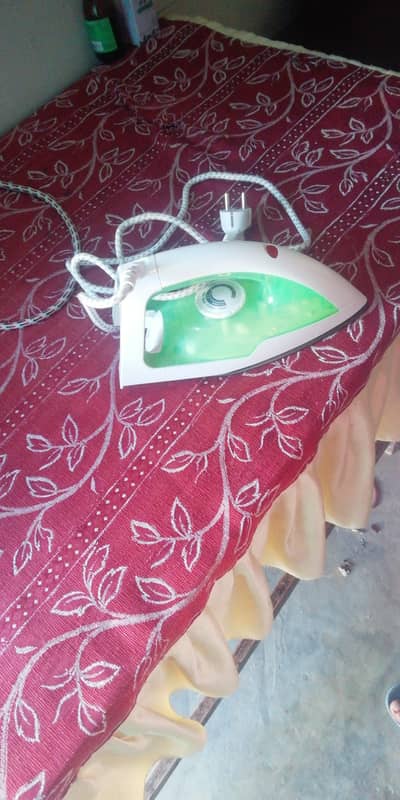 iron bilkul new h used nahi h