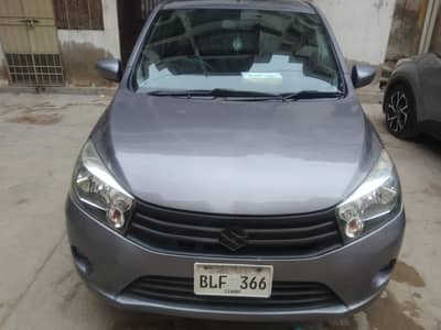 Suzuki Cultus VXR 2017