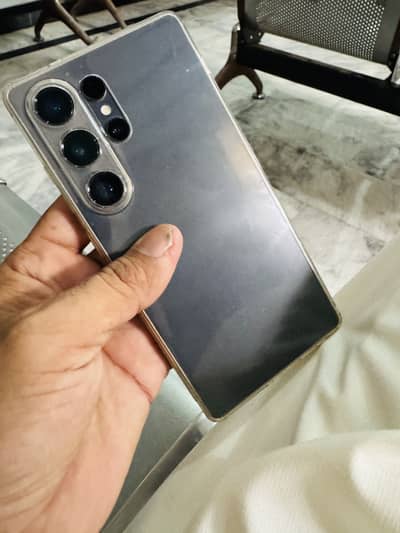 Samsung Mobile S25 Ultra
