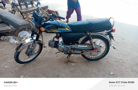 roadprince rp70 in good condition