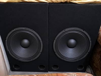 Sapekrs 15 inch with cabinet