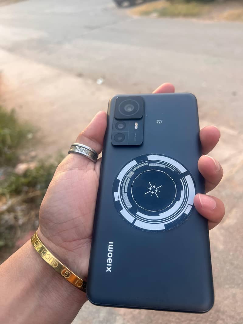 Xiaomi 12T Pro 4
