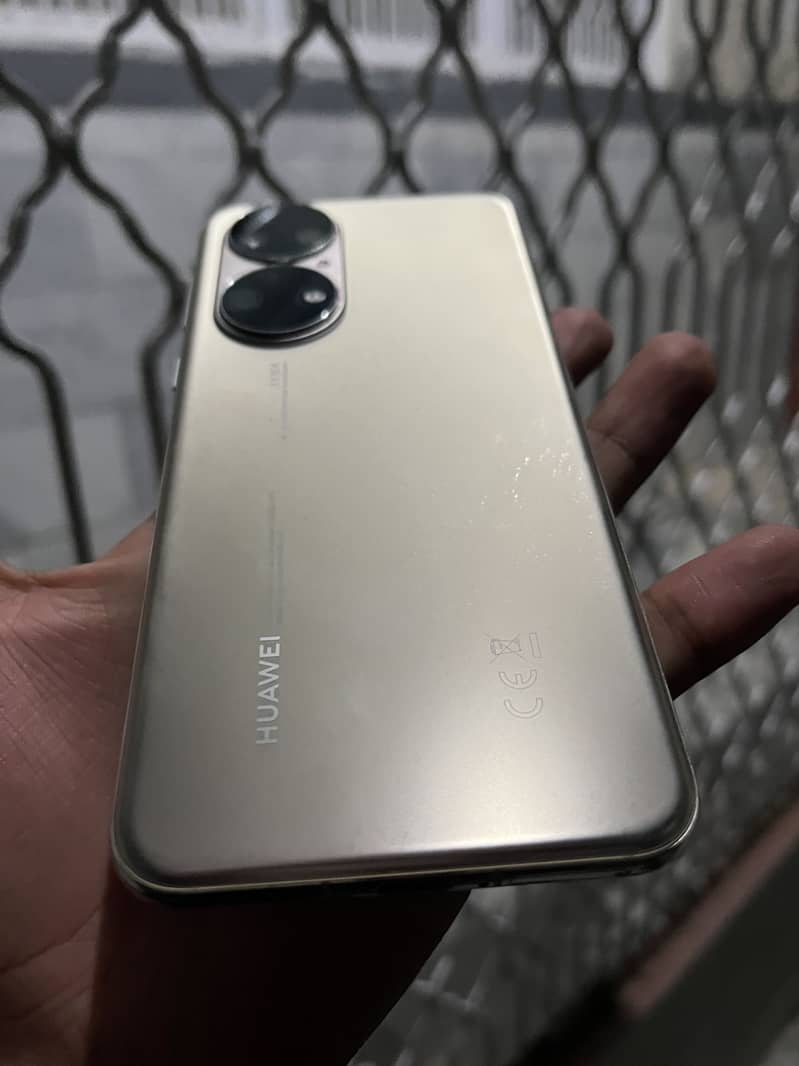 Huawei P50 0