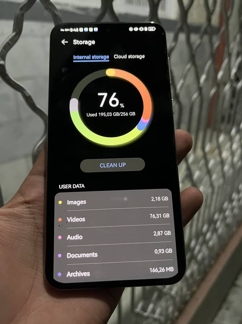 Huawei P50 2