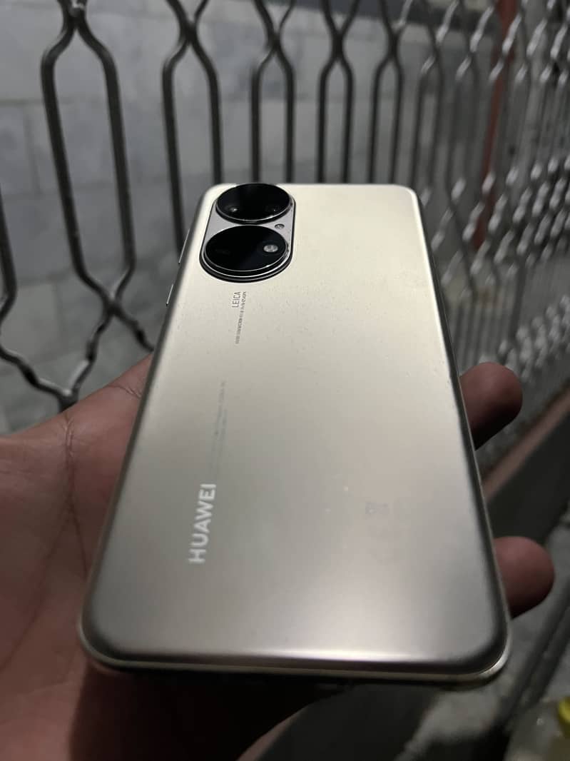 Huawei P50 4