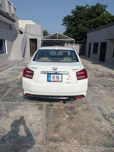 Honda City 1.5 2018 0.3. 1.2. 5.5. 8.1.2.6