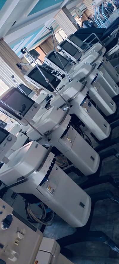 ICU Ventilator Hamilton-G5–Adult, Pediatric & Neonatal,Refurbishe /new