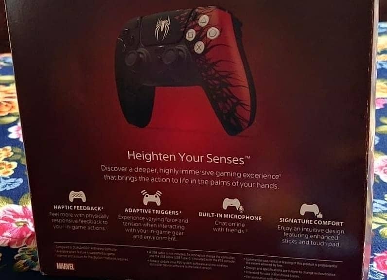 Special Edition Controller for ps4 3