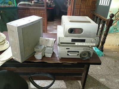 projector setup all things sell