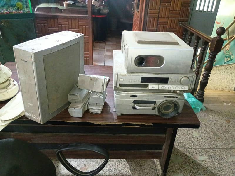 projector setup all things sell 0