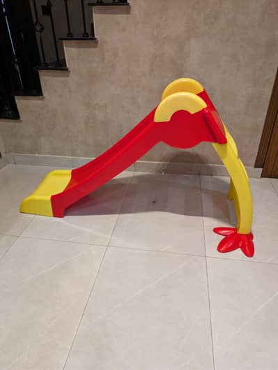 4 step baby slide