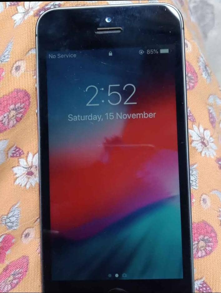 Apple iPhone 5s 6