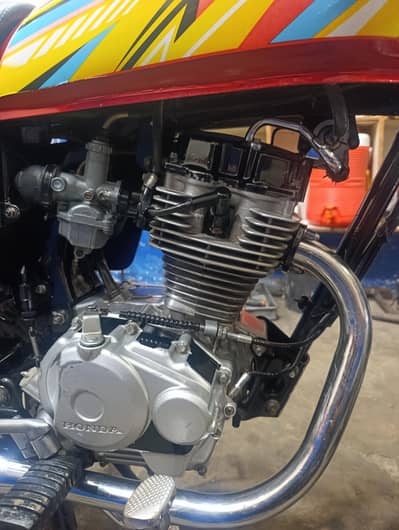 Honda 125 2021 Model
