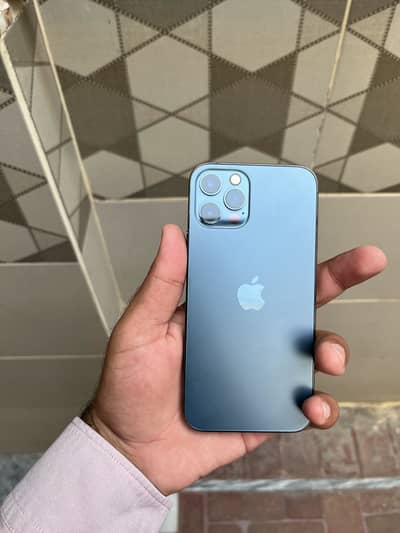 Apple iPhone 12 Pro non PTA factory unlocked