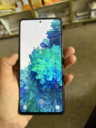 Samsung Mobile S20 FE