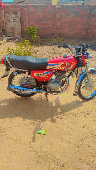 Honda 125cc