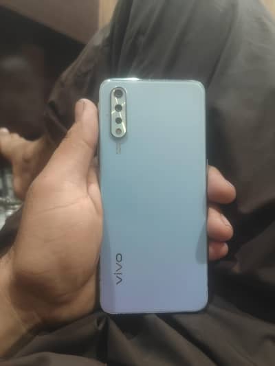 Vivo S1 with box original