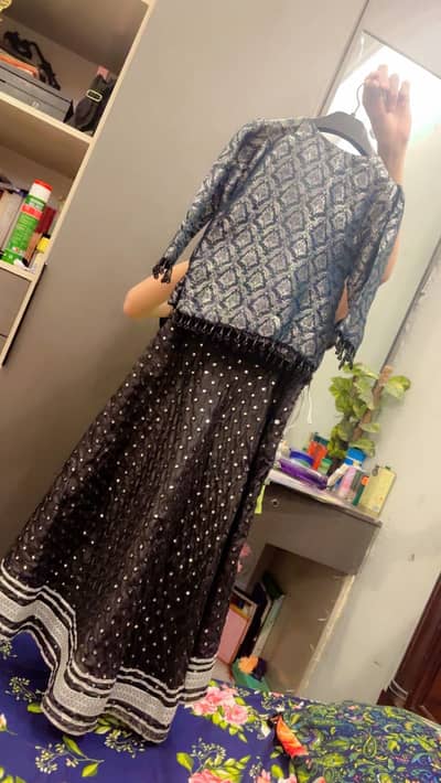 Baby girl lehnga 4 to 5 years