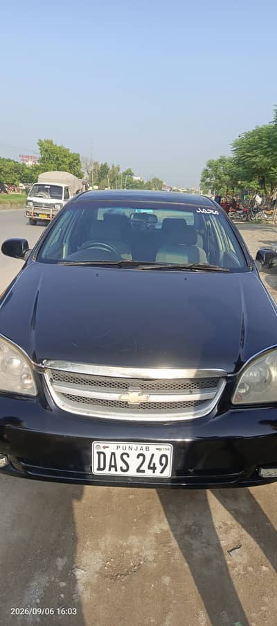 Chevrolet Optra 2005