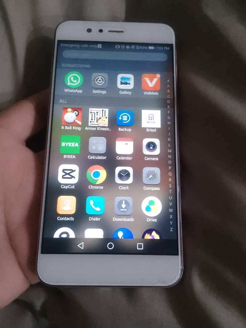Huawei Nova 2 5