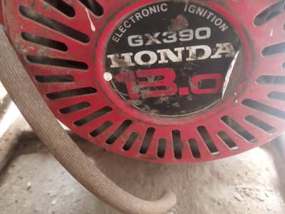 7 kv honda geerator gas and petrol