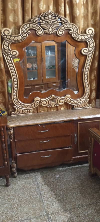 Dressing Table  Used